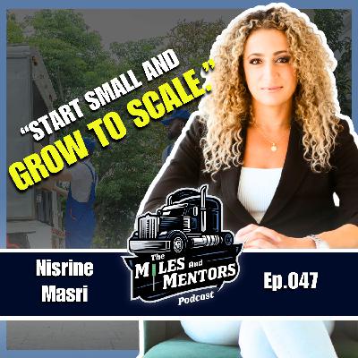 Building a Load Board from Scratch with Nisrine Masri | Ep 47 Building a Load Board from Scratch with Nisrine Masri | Ep 47