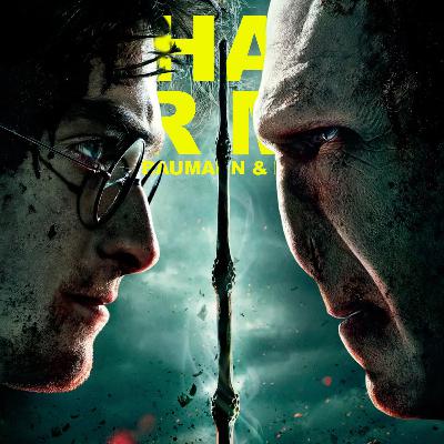 Harry Potter 7.2 - Teil 2 ODER Der Onkel mit Alkoholproblem