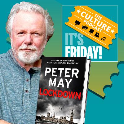 Peter May on 'Lockdown', his pandemic novel rejected for being 'too far-fetched' Peter May on 'Lockdown', his pandemic novel rejected for being 'too far-fetched'