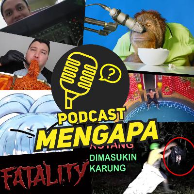 (EP.64) MENGAPA YOUTUBE DIKUASAI KONTEN ANEH?