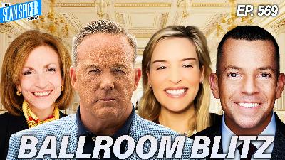 Trump's Ballroom Triggers Democrat Meltdown; Obama's Library A Monstrosity | Ep 569 Trump's Ballroom Triggers Democrat Meltdown; Obama's Library A Monstrosity | Ep 569