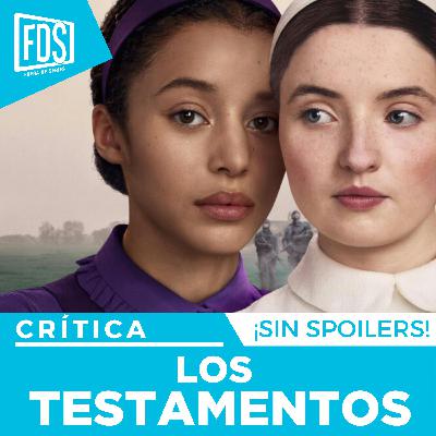 Crítica de 'LOS TESTAMENTOS'| Sin Spoilers | Disney+ Crítica de 'LOS TESTAMENTOS'| Sin Spoilers | Disney+