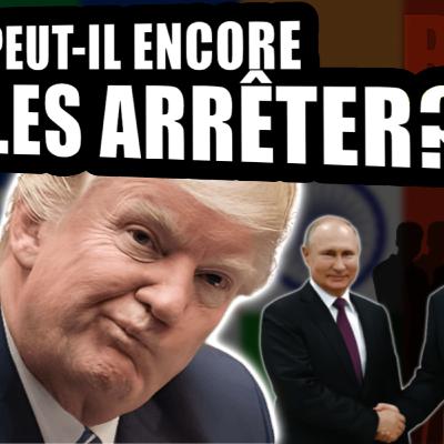 Trump élu : Peut-Il Freiner l’Ascension des BRICS ?