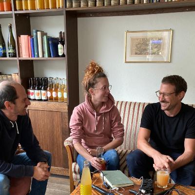 03 Gutsch - Schweizer Bio-Haferdrink