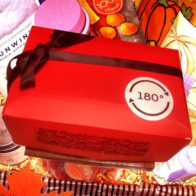 180 Degree Subscription Box | November 2019
