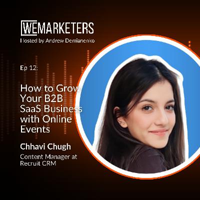 How to Grow Your B2B SaaS Business with Online Events