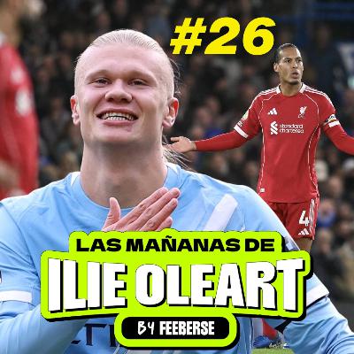 Arsenal líder, crisis en Liverpool, al ser humano le falta empatía