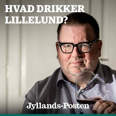 ”Den smager af chokolade – hold ferie, den smager godt”