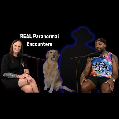 The Hat Man, Ghost Dogs & Psychic Animal Connection The Hat Man, Ghost Dogs & Psychic Animal Connection