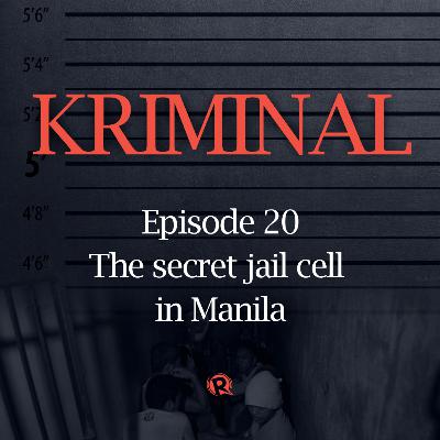 Episode 20: The secret jail cell in Manila Episode 20: The secret jail cell in Manila