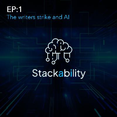 #1 The writers strike and AI
