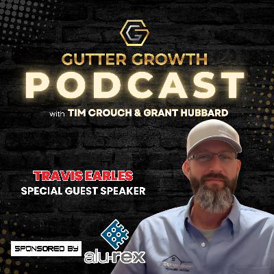 Gutter Growth Podcast | How Gutter Works Pivoted, Specialized, and Took Control of Its Growth