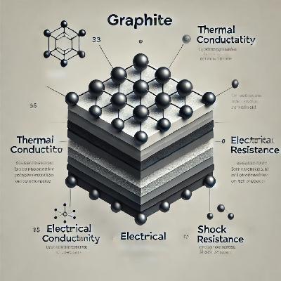 Graphite Uncovered: The Super Material