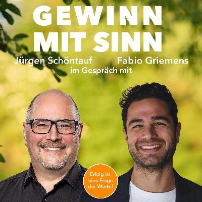 Fabio Griemens: Warum ein Quereinsteiger es besser macht als die Profis! Fabio Griemens: Warum ein Quereinsteiger es besser macht als die Profis!