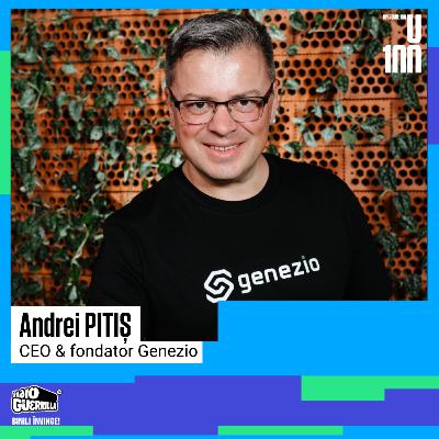 RO_TECH & ECONOMY | Ecosistemul tech românesc în 2025. Pe val? Invitat: Andrei PITIȘ, Genezio