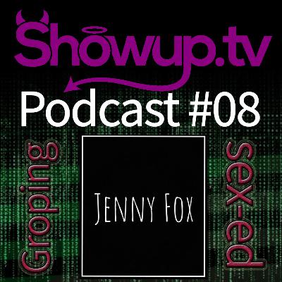 08 - JennyFox - groping i edukacja seksualna młodych ludzi i jak to się ma do SU 08 - JennyFox - groping i edukacja seksualna młodych ludzi i jak to się ma do SU