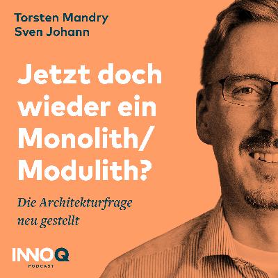 Jetzt doch wieder ein Monolith/Modulith? Jetzt doch wieder ein Monolith/Modulith?