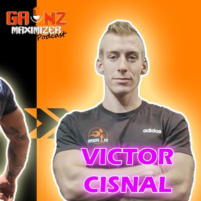 HIIT, La SOLUCIÓN que NECESITABAS (Con @improvfit) - Gainz Maximizer Podcast