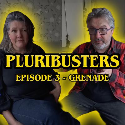 Pluribus S1 Episode 3 Grenade | Pluribusters Pluribus S1 Episode 3 Grenade | Pluribusters