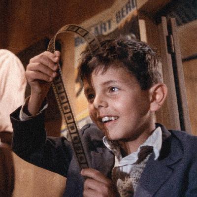 "Cinema Paradiso", biografkärlek och film om film