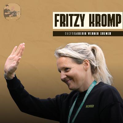 Fritzy Kromp (Werder Bremen) über Champions-League-Fußball, Pionierarbeit und die WM 2026 Fritzy Kromp (Werder Bremen) über Champions-League-Fußball, Pionierarbeit und die WM 2026