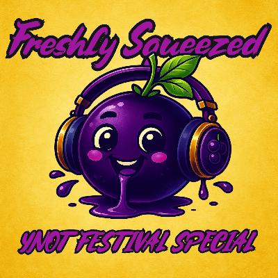 YNOT Festival Special featuring Bayboards, Canned Pineapple, Somebody's Child and Sunbeam