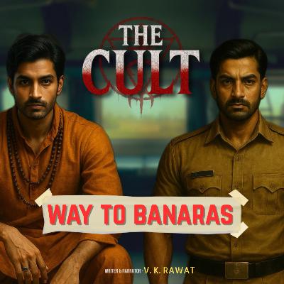 EP03 - Way To Banaras | The Cult | INSP Vikrant Sinha EP03 - Way To Banaras | The Cult | INSP Vikrant Sinha