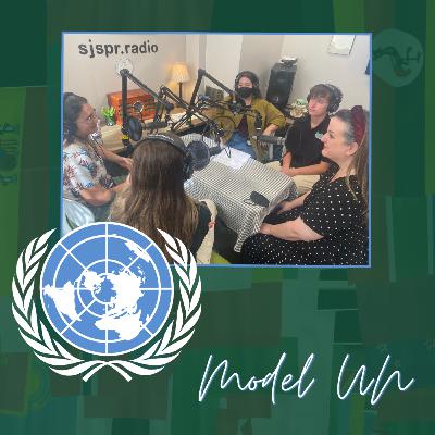 Ep. 20 | Model UN
