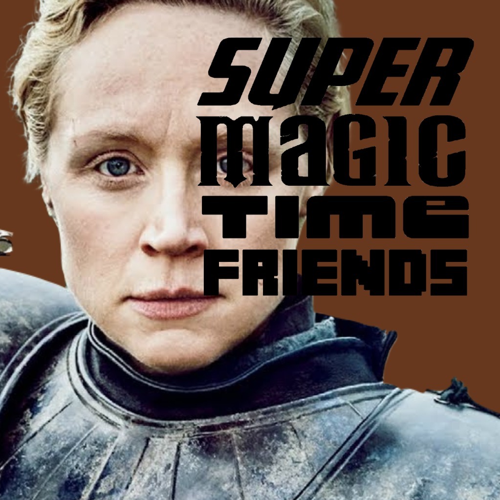 Super Magic Time Friends