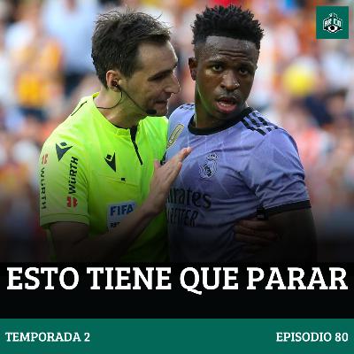 El Arco T2 E80: ESTO TIENE QUE PARAR El Arco T2 E80: ESTO TIENE QUE PARAR