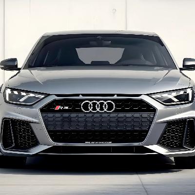 AUDI RS1: O MONSTRO de 300 cv que NUNCA chegou às ruas