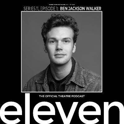 S11 Ep1: Ben Jackson Walker S11 Ep1: Ben Jackson Walker