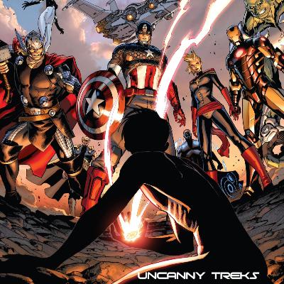 Uncanny Treks: Avengers 7-11 (2013, Comic)