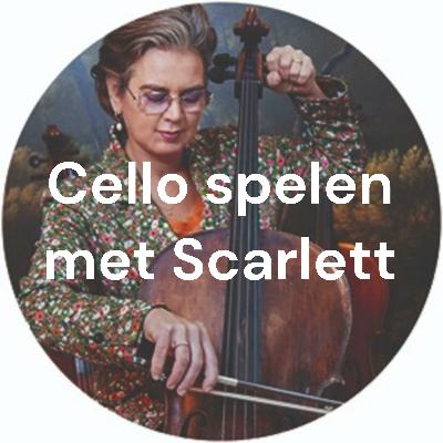 ‘Ben ik te oud om cello te leren spelen?’ ‘Ben ik te oud om cello te leren spelen?’