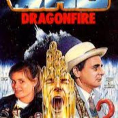 Episode 137 - Dragonfire (with Anthony and Alasdair) Episode 137 - Dragonfire (with Anthony and Alasdair)