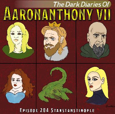 Season 2, Episode 4: Stanstanstinople