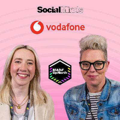 What Emerging Technology Means for Creativity | Sabrina Godden-Tuma, Vodafone