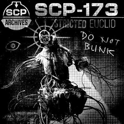 SCP-173: The Statue. The Original.