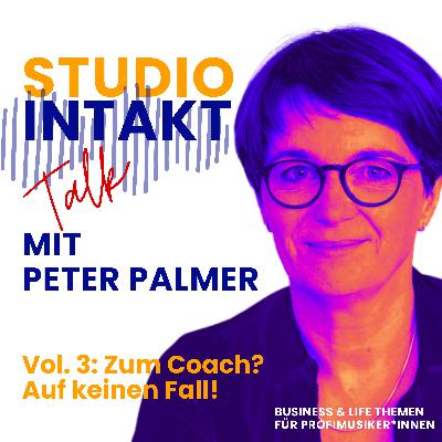 Zum Coach? Auf keinen Fall! - Warum Musiker*innen oft kein Coaching in Anspruch nehmen Zum Coach? Auf keinen Fall! - Warum Musiker*innen oft kein Coaching in Anspruch nehmen