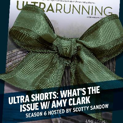 Ultra Shorts: What's the Issue with Amy Clark