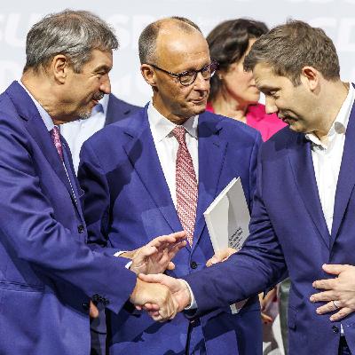 100 Tage Regierung Merz: Was ist Ihre Bilanz?