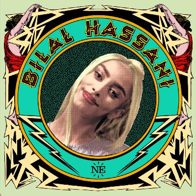 En backstages avec Bilal Hassani