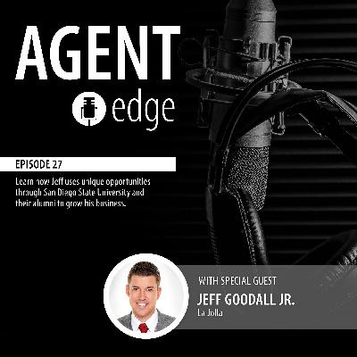 Episode 27 - Jeff Goodall Jr
