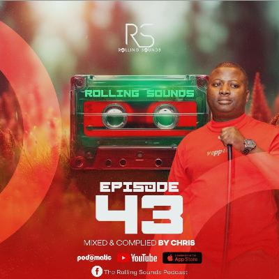 Episode 43: Rolling Sounds Podcast Mixed & Complied By Chris (Viagem para Mozza)
