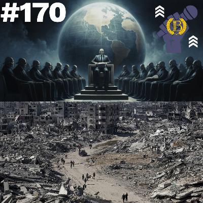 #170 - Un succo è di più! Kujt i duhet lufta sot? - Andi Knuti në Buchi Podcast Shqip 3/3 | Agora