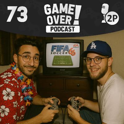 Game Over! #73 - Remakes, IQ & Videospielverfilmungen – Wir antworten!
