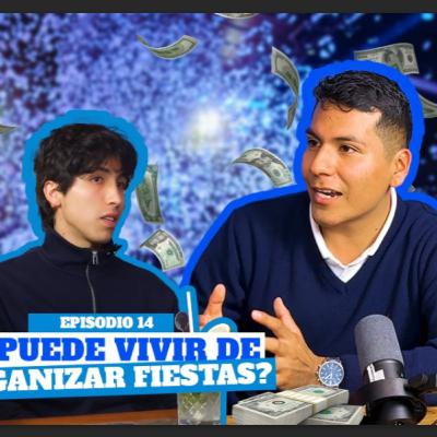 ¿Se puede vivir de organizar fiestas?, La historia de Sabat | Episodio #14
