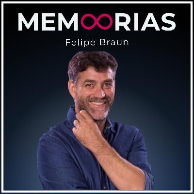 #83 - Felipe Braun: Actor, productor, conductor y chef #83 - Felipe Braun: Actor, productor, conductor y chef