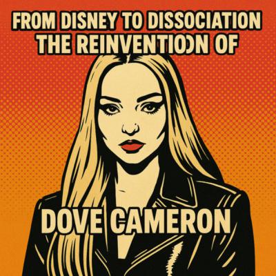 From Disney to Dissociation: The Reinvention of Dove Cameron [Notebook LM Test]