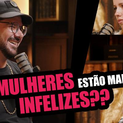 CdK | 111 | 1 Guru Vs. 3 Mulheres: O Que Está a Acontecer com as Mulheres de Hoje?